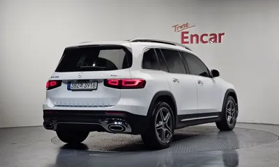 Mercedes-Benz GLB-Class