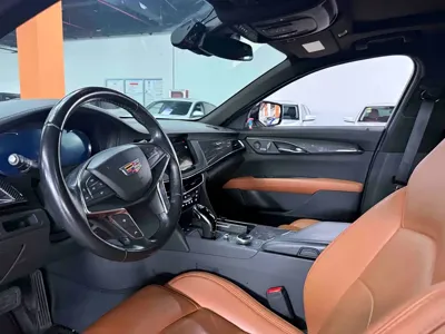 Cadillac CT6