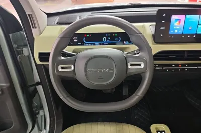Geely Galaxy Panda