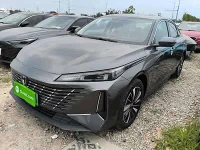 Changan 逸动PHEV