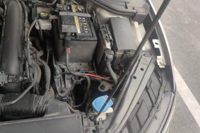 Volkswagen Sagitar