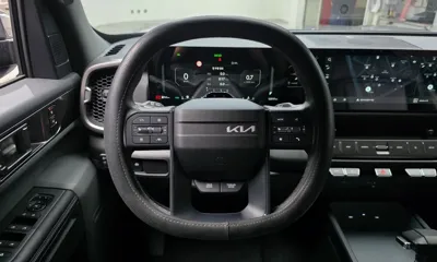 Kia Tasman