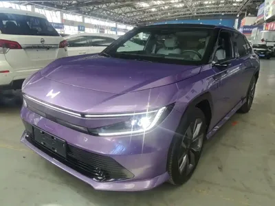 Honda 广汽本田P7