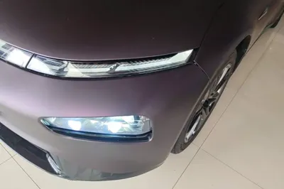 Xpeng P7