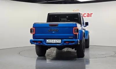 Jeep Gladiator