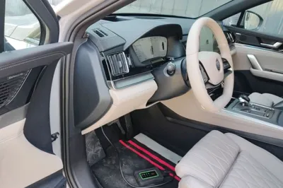 BYD Tang New Energy