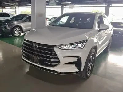 BYD Tang New Energy