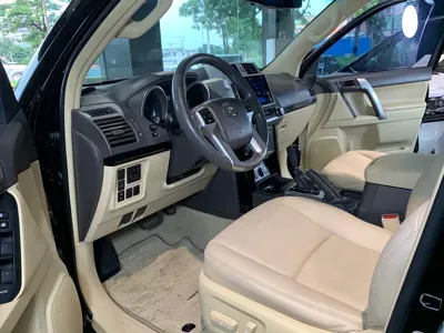 Toyota Prado (Import)