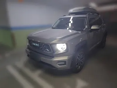 Haval 哈弗大狗 PLUS 新能源