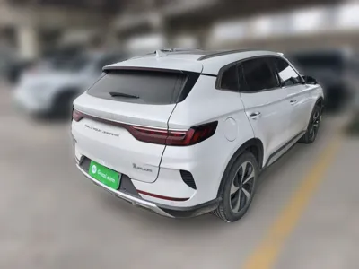 BYD Song PLUS New Energy