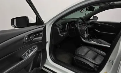 ChevroletGMDaewoo Malibu