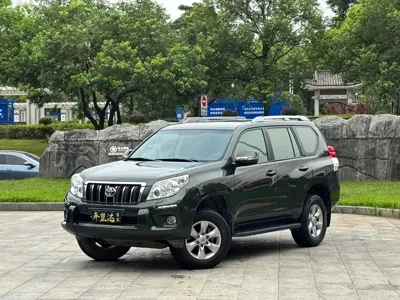 Toyota Prado (Import)