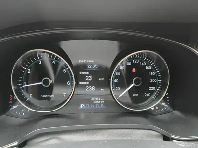 Hongqi Hongqi H7