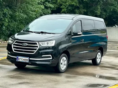 JAC Refine Refine M4
