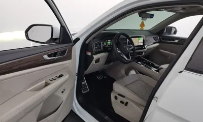 Volkswagen Atlas