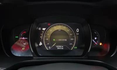 Renault-KoreaSamsung QM6