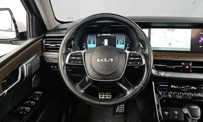 Kia Mohave