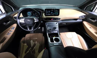 Hyundai Santafe