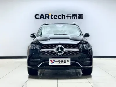 Mercedes-Benz 奔驰GLE(进口)