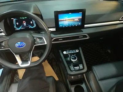 BYD e2