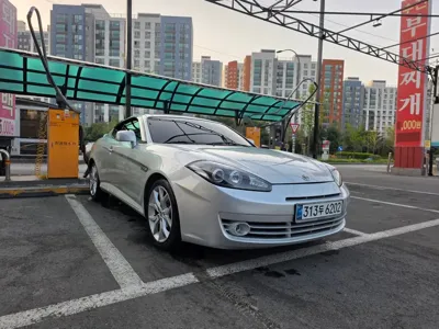 Hyundai Tuscani