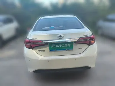 Toyota Levin