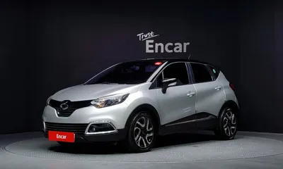 Renault-KoreaSamsung QM3