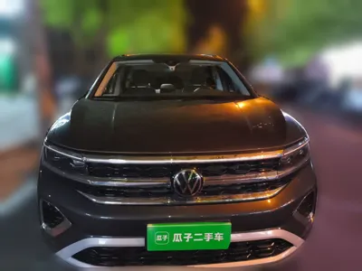 Volkswagen Talagon