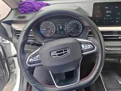 Geely Vision X3