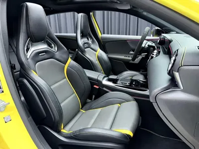 Mercedes-Benz A-Class AMG (Import)