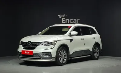 Renault-KoreaSamsung QM6