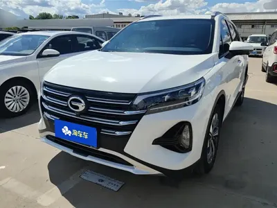 GAC Motor Trumpchi GS4