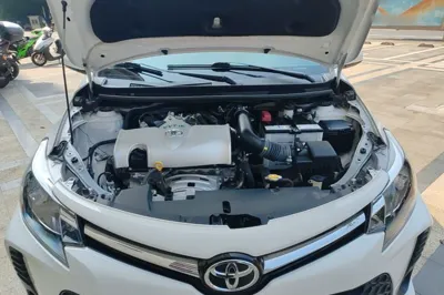 Toyota Vios FS