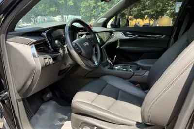 Cadillac XT6