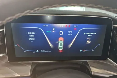Hongqi H9