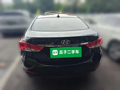 Hyundai Elantra Langdong