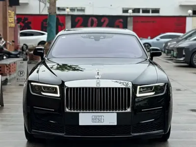 Rolls-Royce Ghost