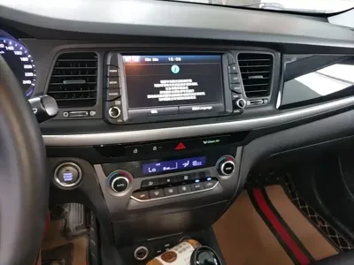Hyundai Mistra
