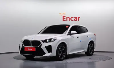BMW X2 (F39)