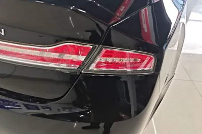 Lincoln MKZ