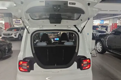 Geely Galaxy Panda