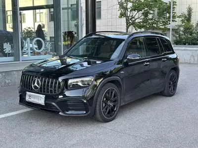 Mercedes-Benz GLB AMG