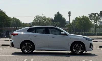 BMW iX2