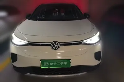 Volkswagen ID.4 Crozz