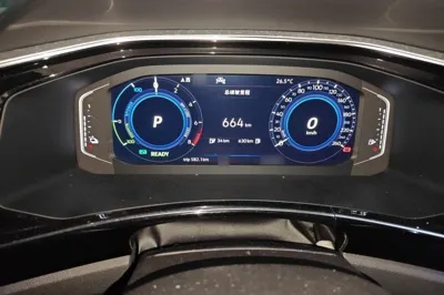 Volkswagen Tayron GTE Plug-in Hybrid