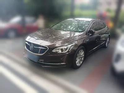 Buick LaCrosse