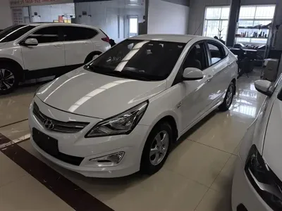 Hyundai Verna