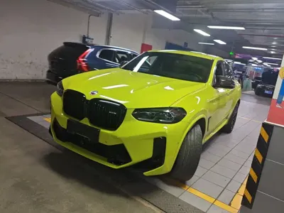 BMW X4 M
