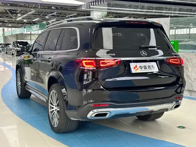 Mercedes-Benz GLS
