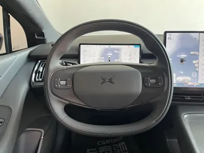 Xpeng P7+